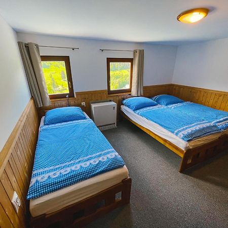 Roubenka U 2 Pratel Villa Pec pod Sněžkou Buitenkant foto