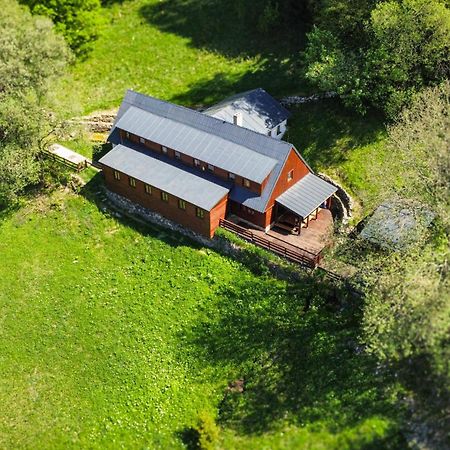 Roubenka U 2 Pratel Villa Pec pod Sněžkou Kamer foto