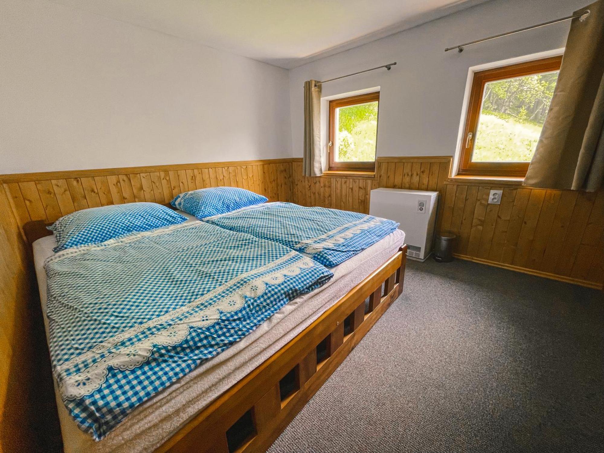Roubenka U 2 Pratel Villa Pec pod Sněžkou Buitenkant foto