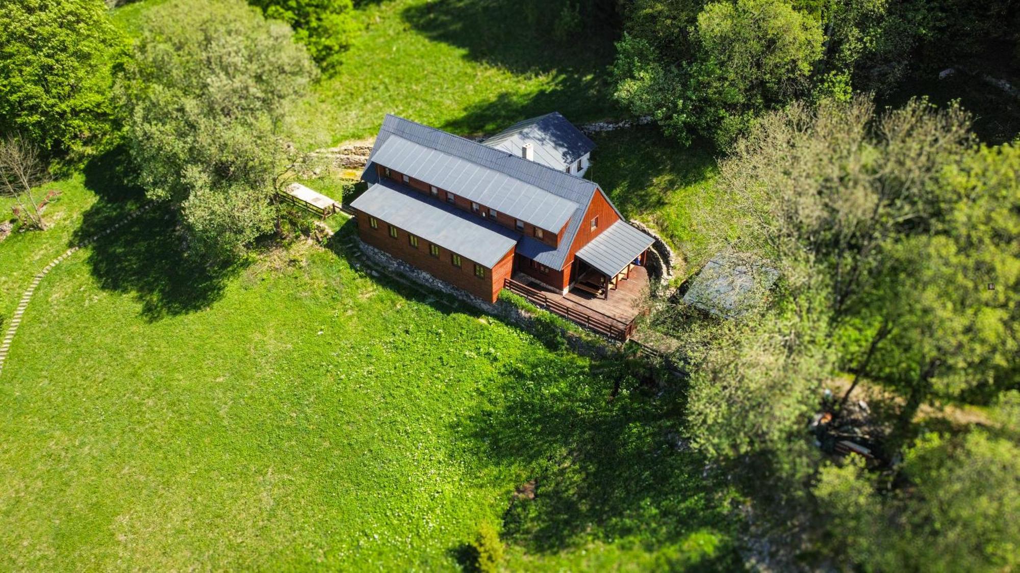 Roubenka U 2 Pratel Villa Pec pod Sněžkou Kamer foto